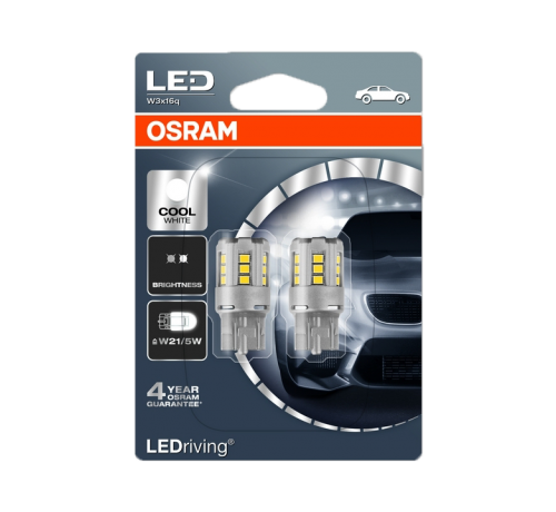 Лампа W21/5W OSRAM OSR7715CW02B
